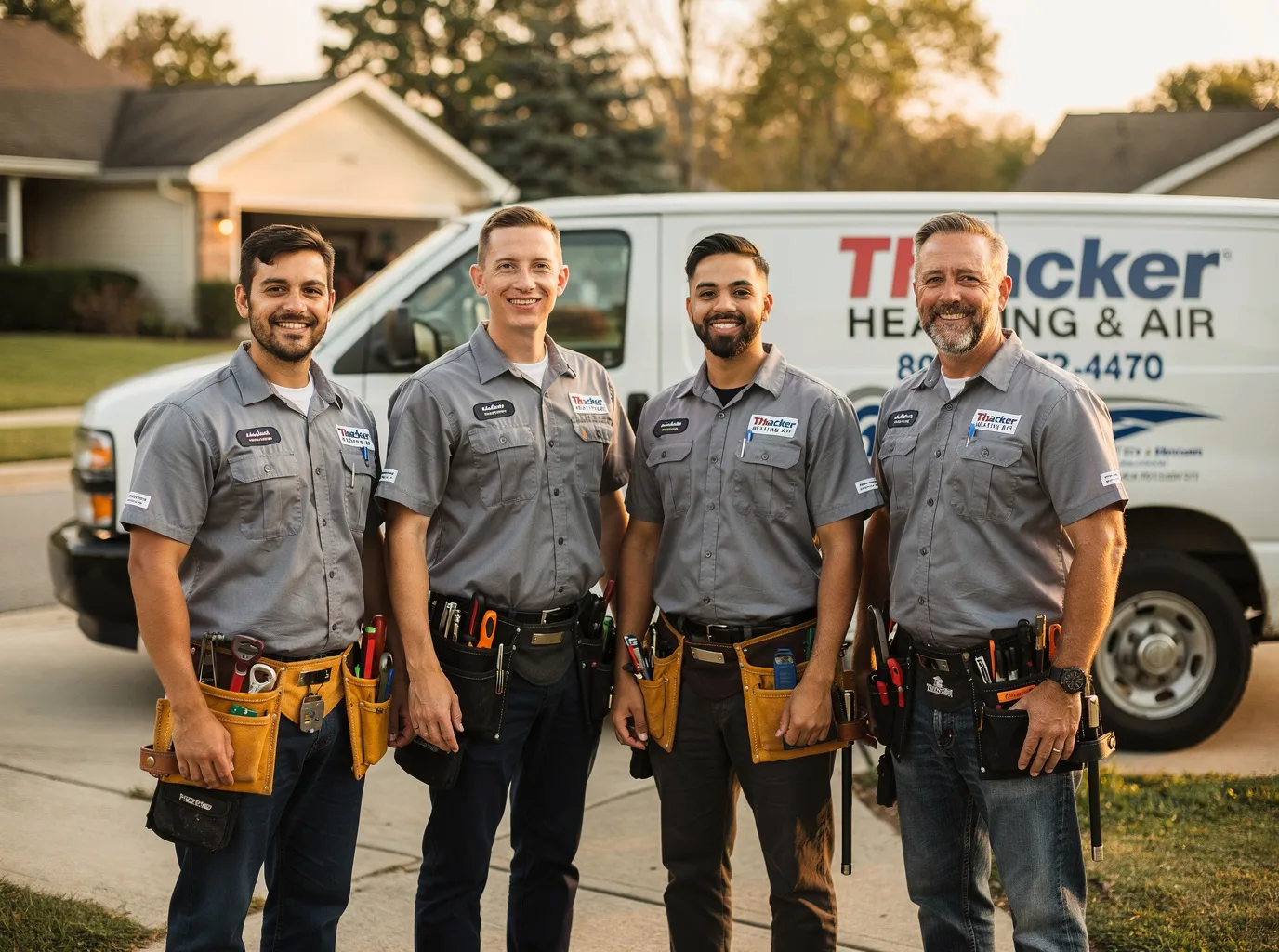 Ac Repair company in Nashville, OH