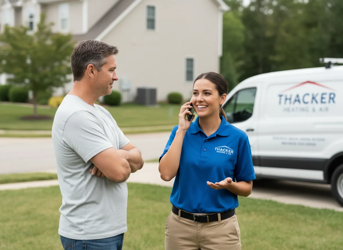 Ac Repair Nashville, OH FAQs